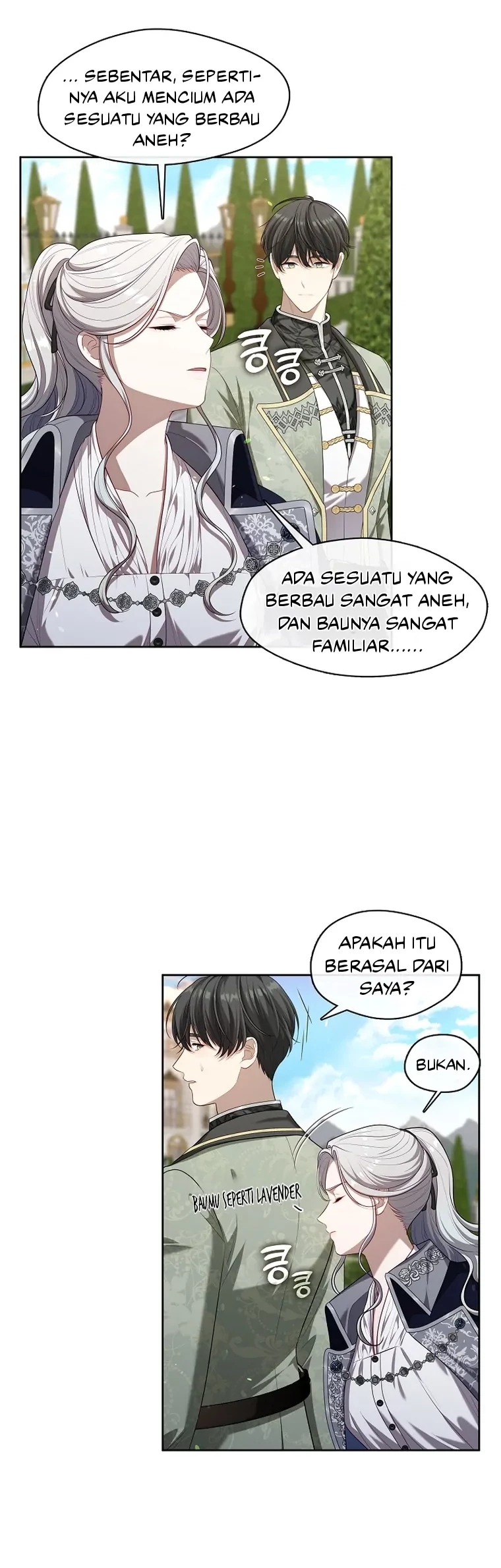 The S-Class Hunter Doesn’t Want to Be a Villainous Princess Chapter 14 Gambar 6