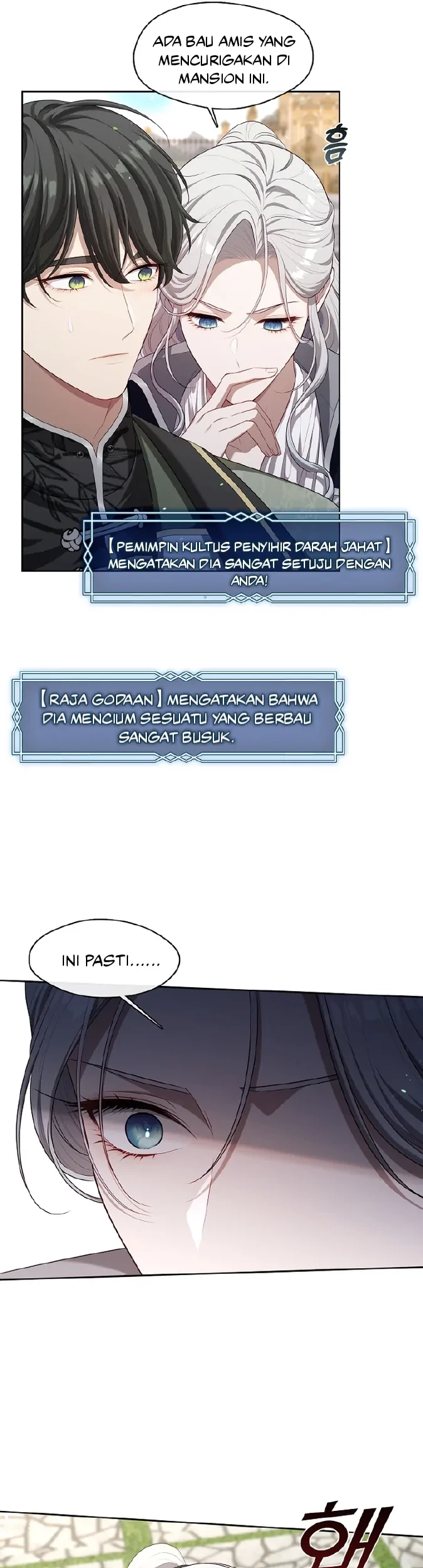 The S-Class Hunter Doesn’t Want to Be a Villainous Princess Chapter 14 Gambar 7