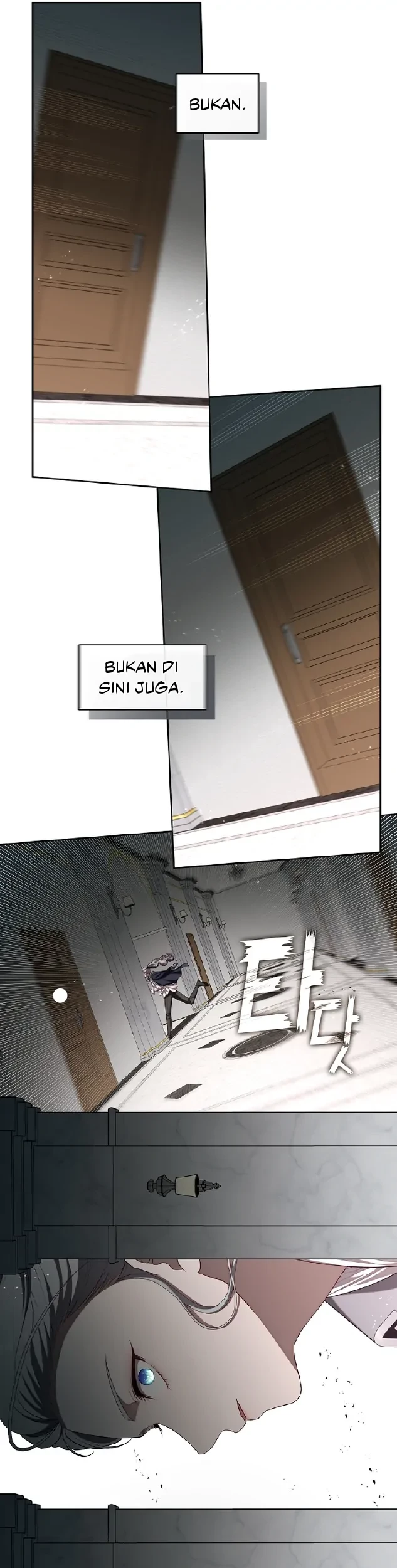 The S-Class Hunter Doesn’t Want to Be a Villainous Princess Chapter 14 Gambar 11