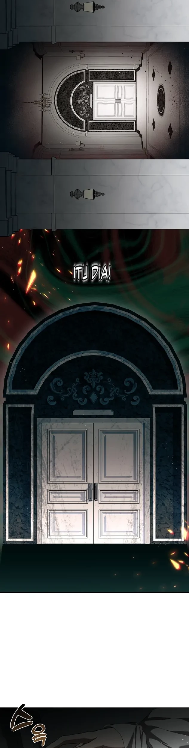 The S-Class Hunter Doesn’t Want to Be a Villainous Princess Chapter 14 Gambar 12