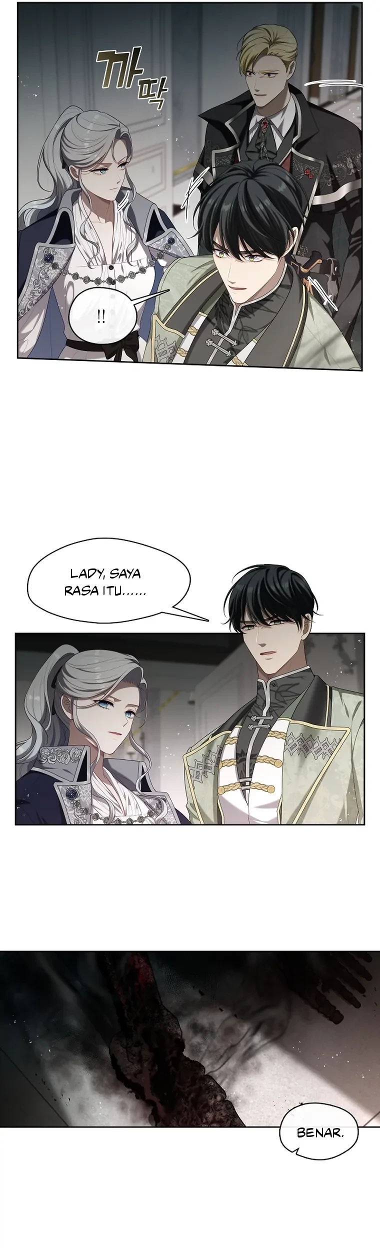 The S-Class Hunter Doesn’t Want to Be a Villainous Princess Chapter 14 Gambar 15