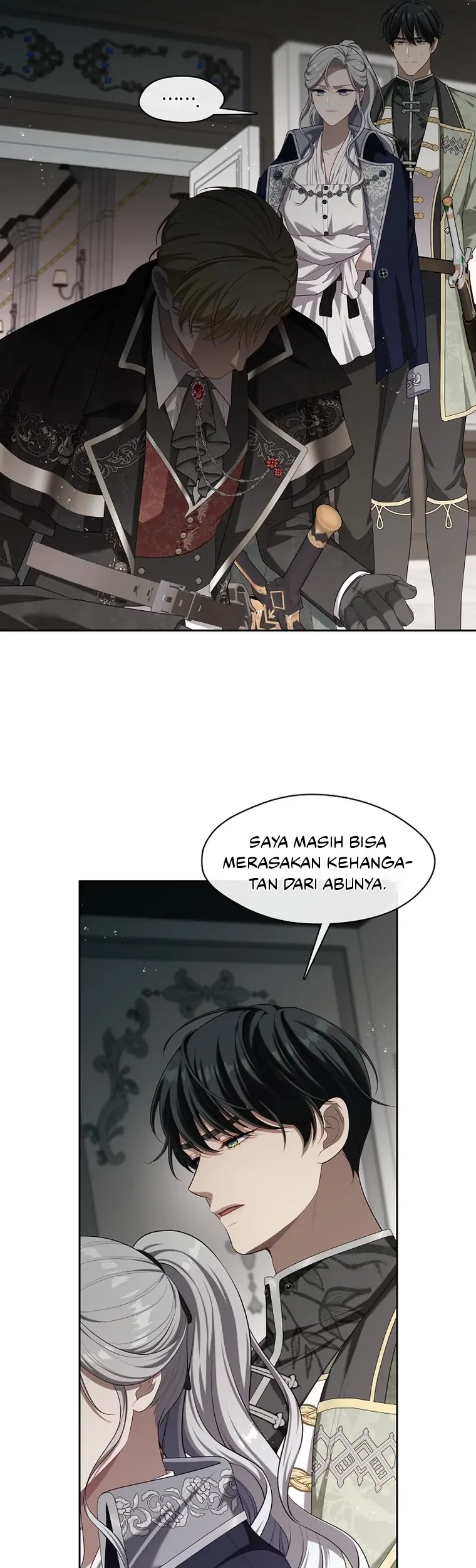 The S-Class Hunter Doesn’t Want to Be a Villainous Princess Chapter 14 Gambar 19