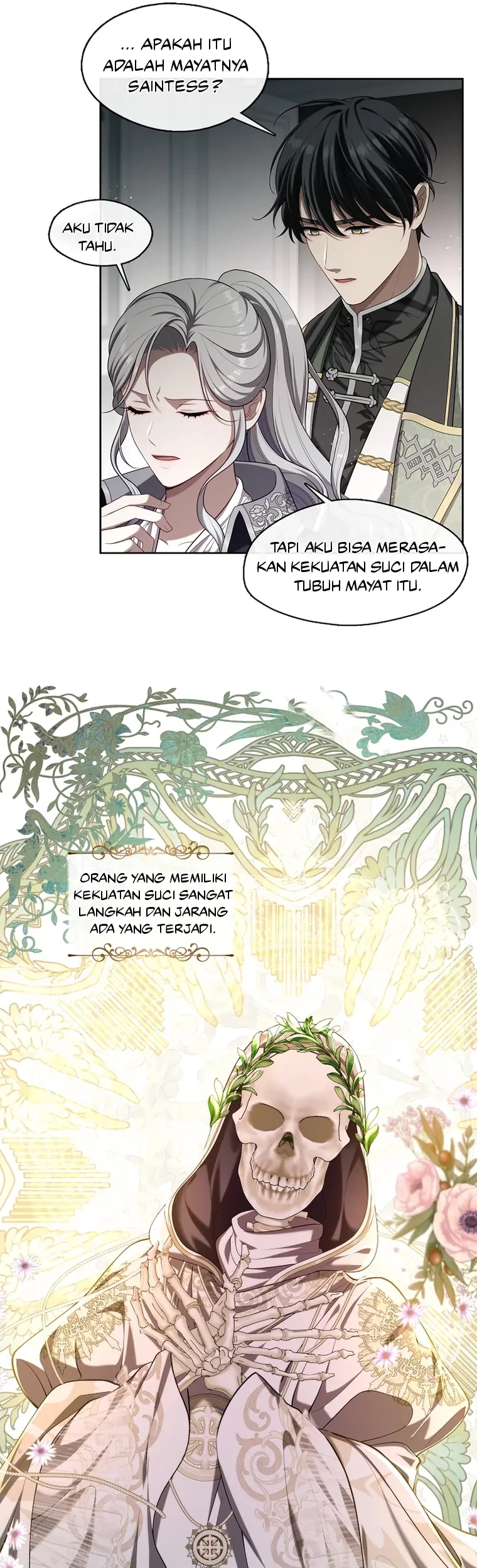 The S-Class Hunter Doesn’t Want to Be a Villainous Princess Chapter 14 Gambar 23