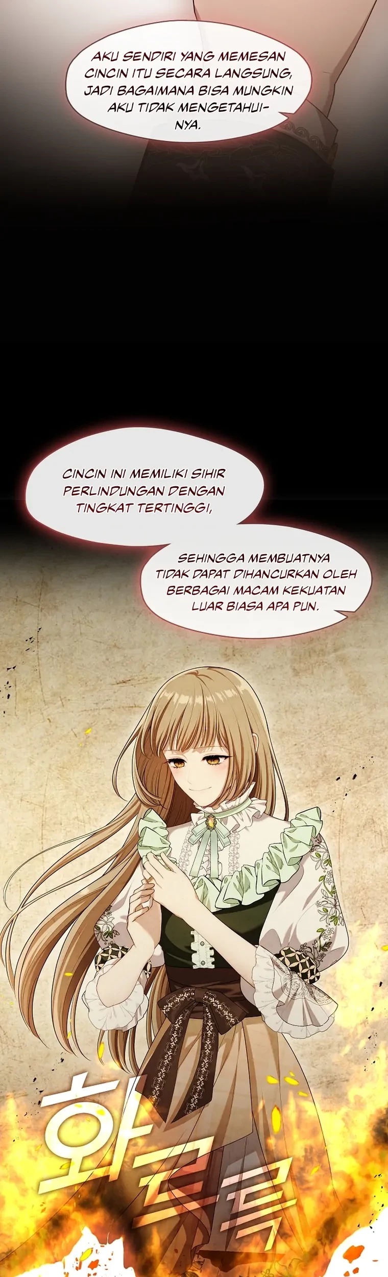 The S-Class Hunter Doesn’t Want to Be a Villainous Princess Chapter 14 Gambar 28