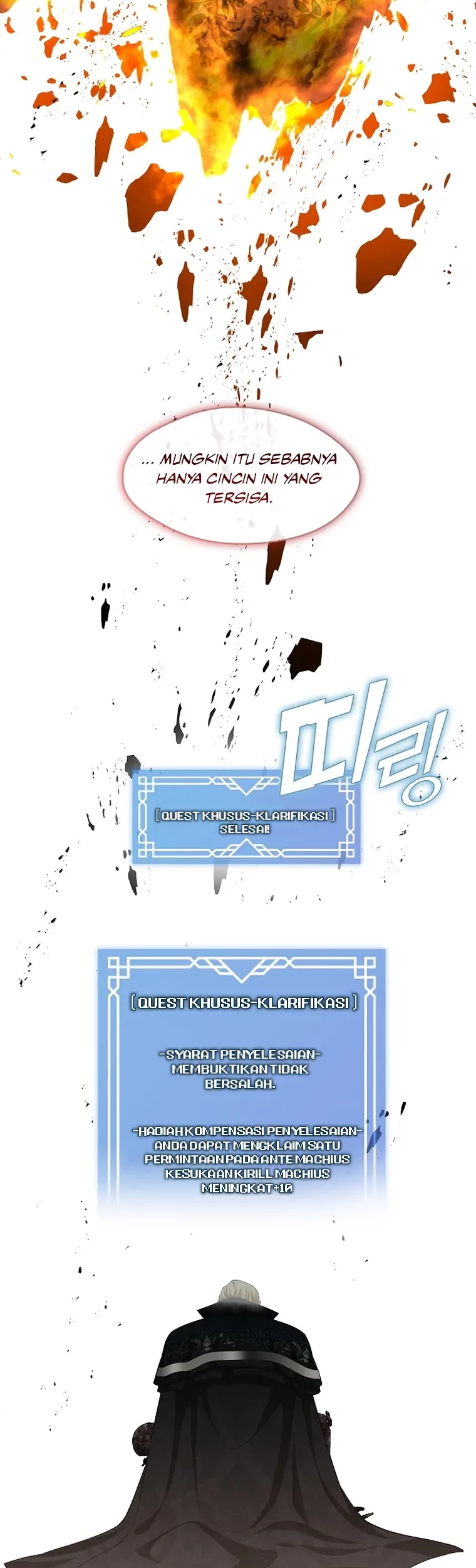 The S-Class Hunter Doesn’t Want to Be a Villainous Princess Chapter 14 Gambar 29