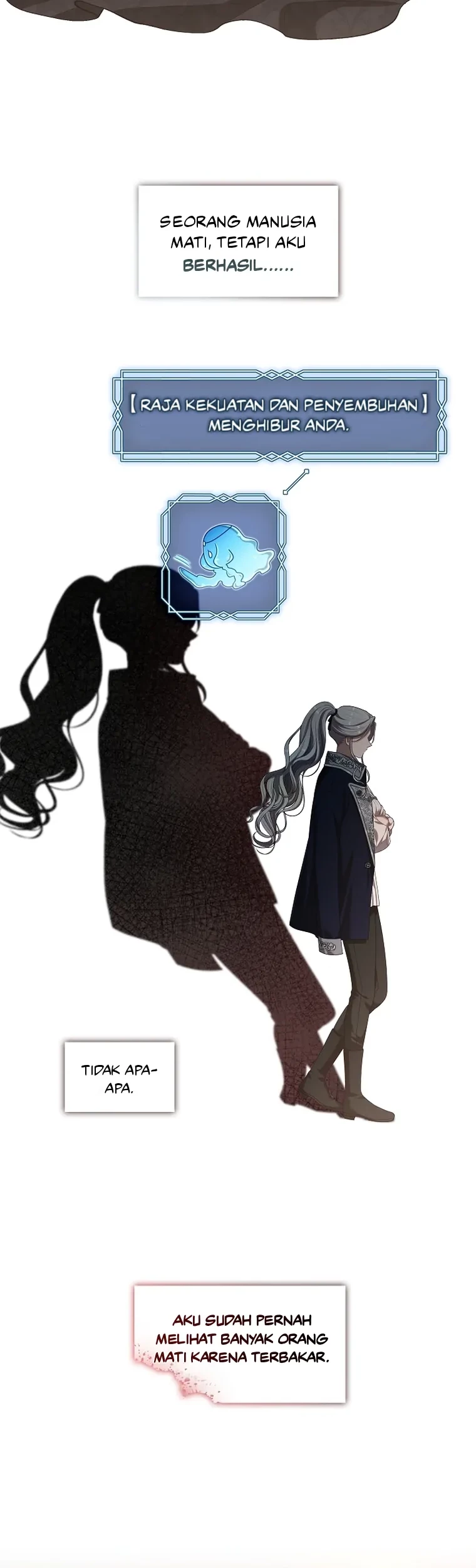 The S-Class Hunter Doesn’t Want to Be a Villainous Princess Chapter 14 Gambar 30