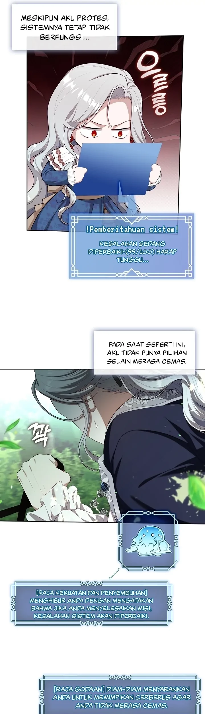 The S-Class Hunter Doesn’t Want to Be a Villainous Princess Chapter 13 Gambar 30