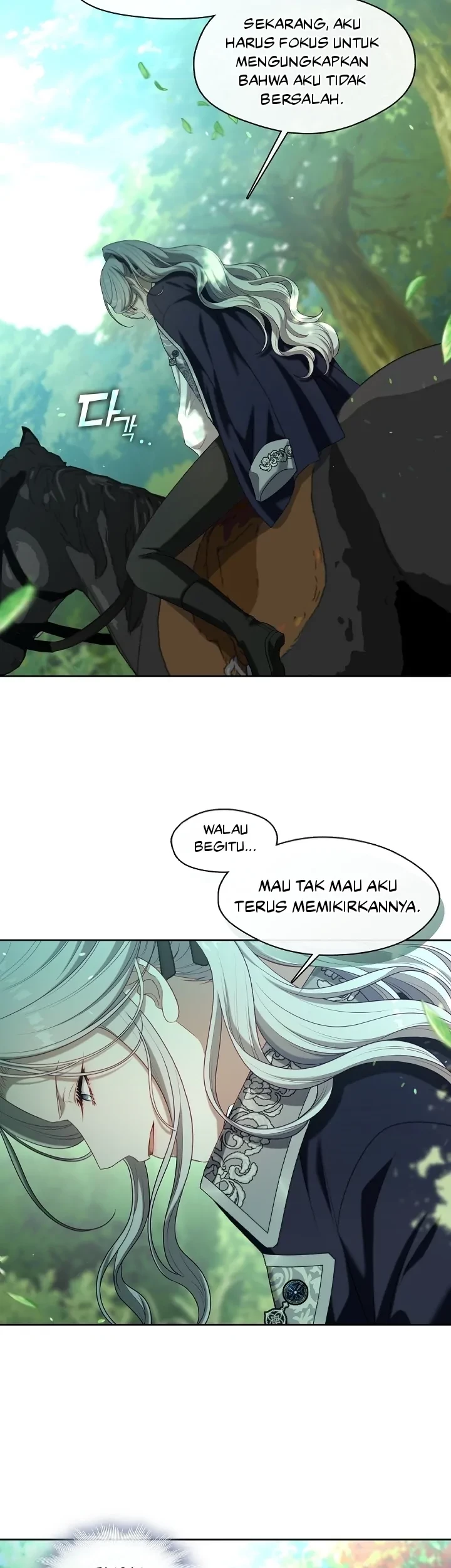 The S-Class Hunter Doesn’t Want to Be a Villainous Princess Chapter 13 Gambar 33