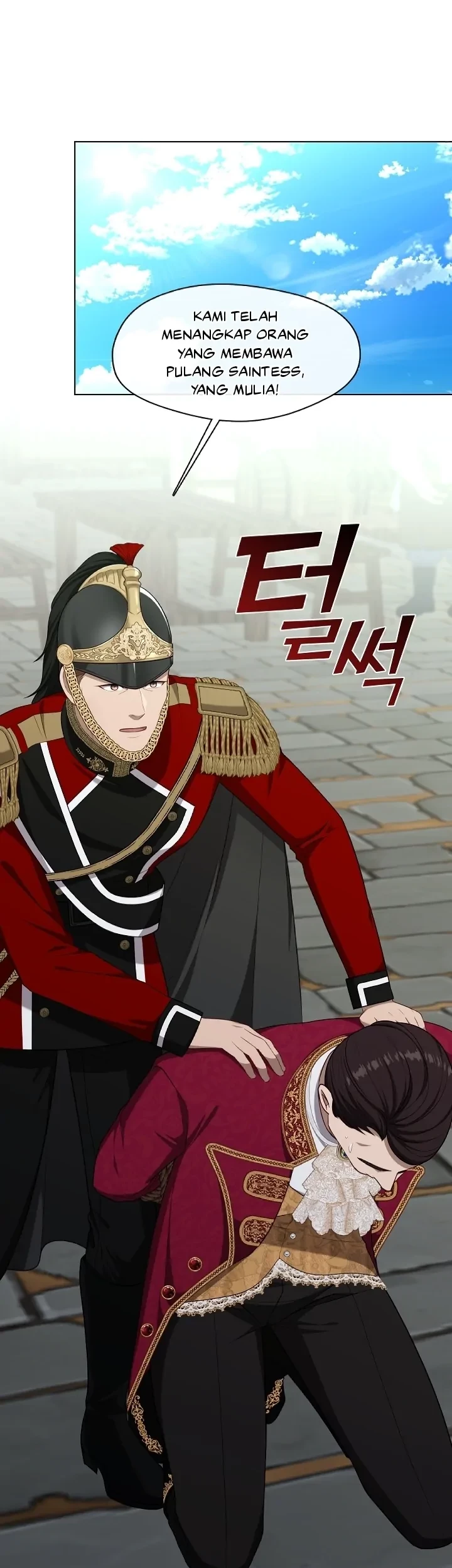 The S-Class Hunter Doesn’t Want to Be a Villainous Princess Chapter 13 Gambar 37