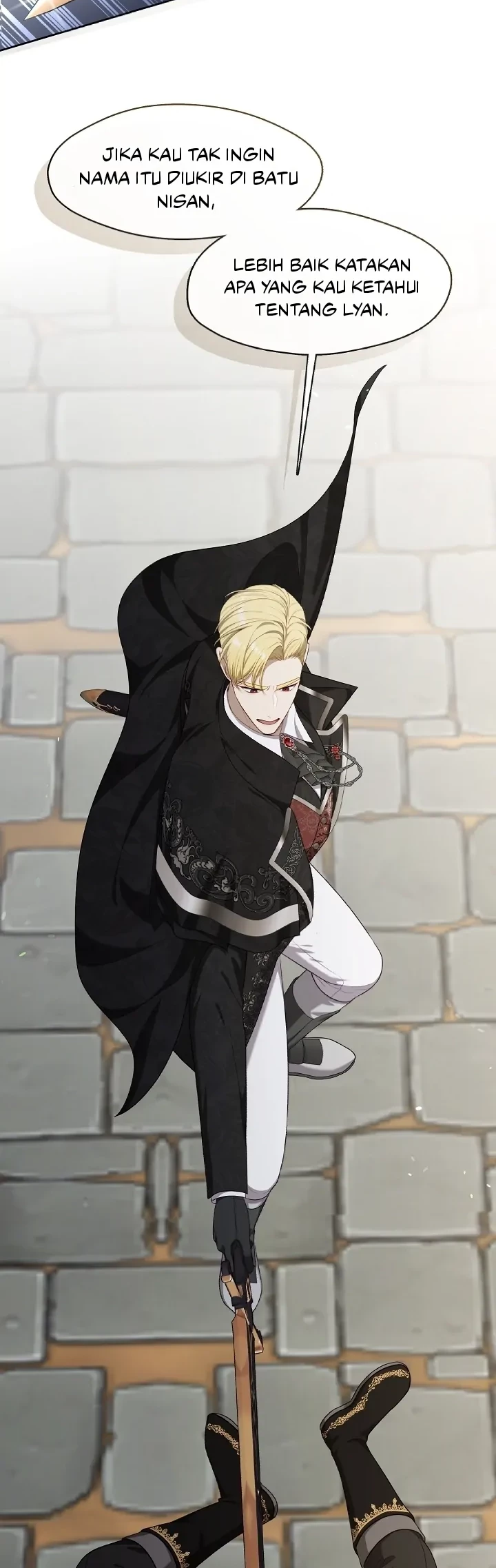 The S-Class Hunter Doesn’t Want to Be a Villainous Princess Chapter 13 Gambar 41