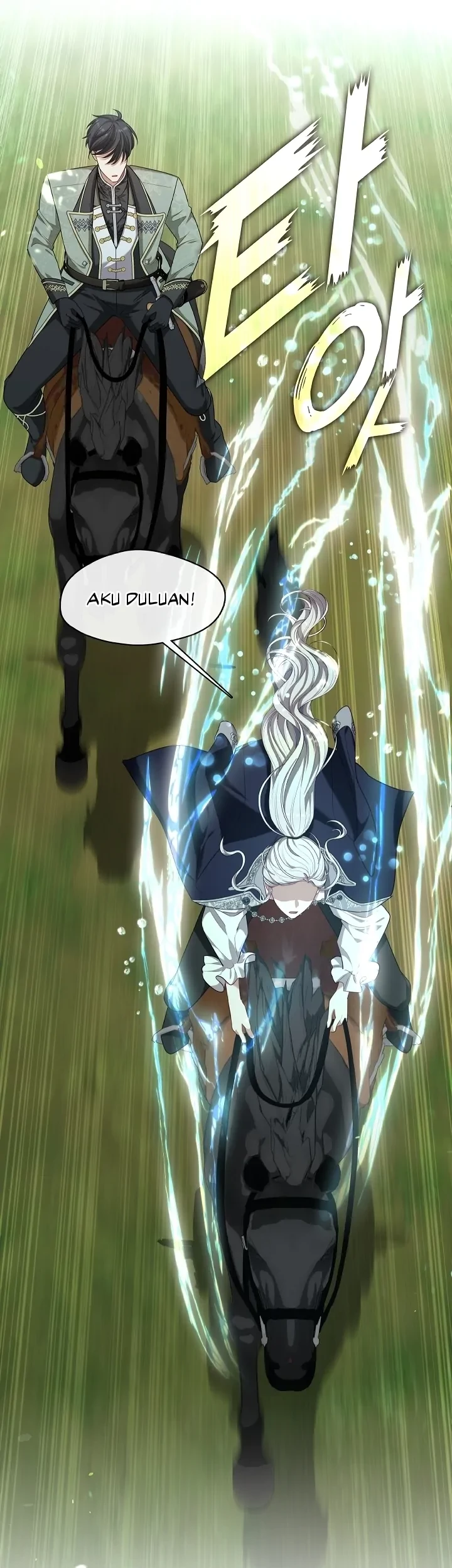 The S-Class Hunter Doesn’t Want to Be a Villainous Princess Chapter 13 Gambar 23