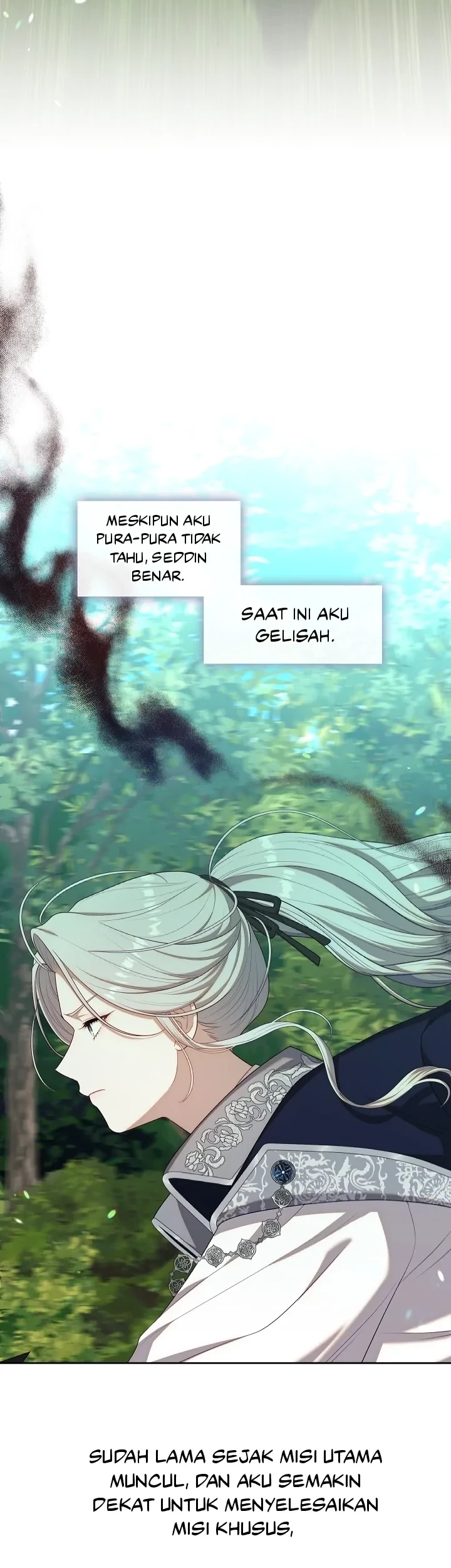 The S-Class Hunter Doesn’t Want to Be a Villainous Princess Chapter 13 Gambar 24