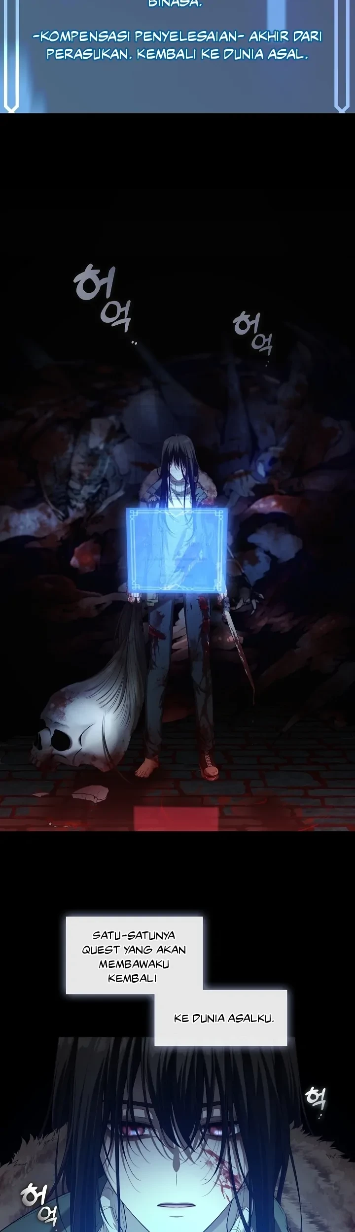 The S-Class Hunter Doesn’t Want to Be a Villainous Princess Chapter 13 Gambar 28