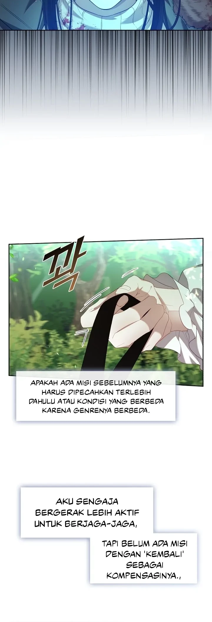 The S-Class Hunter Doesn’t Want to Be a Villainous Princess Chapter 13 Gambar 29