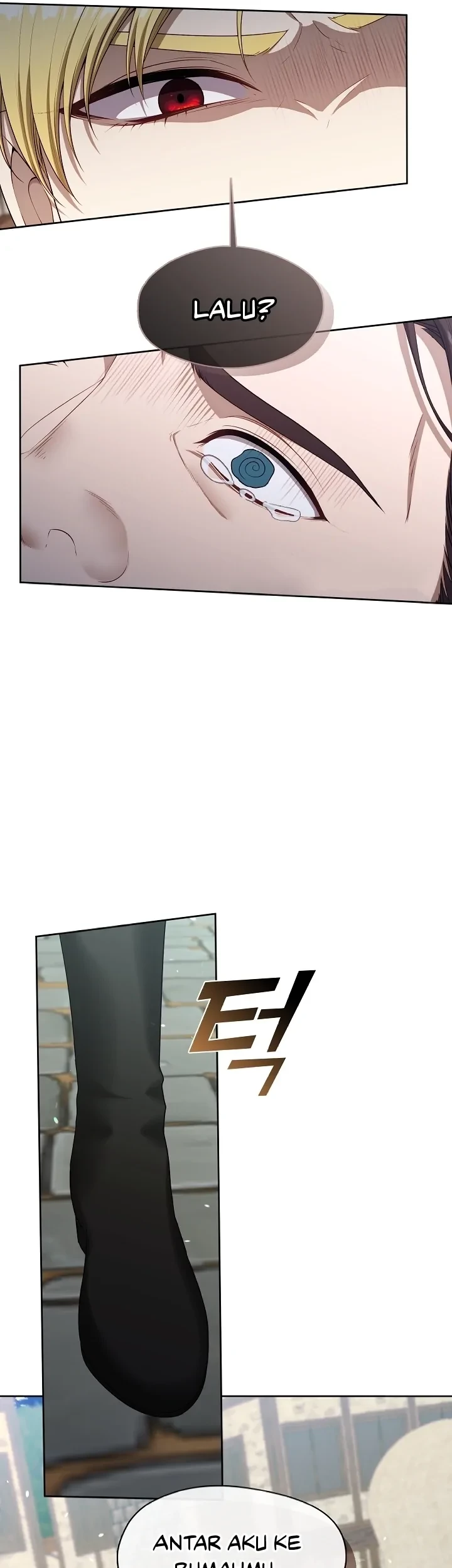 The S-Class Hunter Doesn’t Want to Be a Villainous Princess Chapter 13 Gambar 44