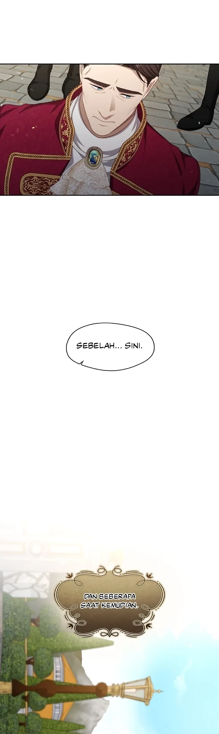 The S-Class Hunter Doesn’t Want to Be a Villainous Princess Chapter 13 Gambar 48