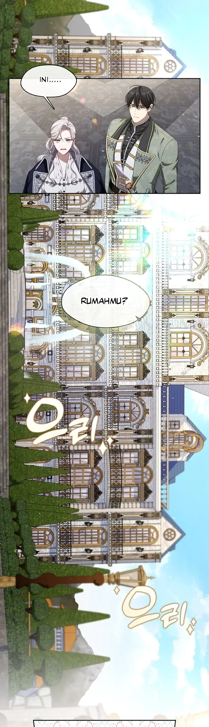 The S-Class Hunter Doesn’t Want to Be a Villainous Princess Chapter 13 Gambar 49