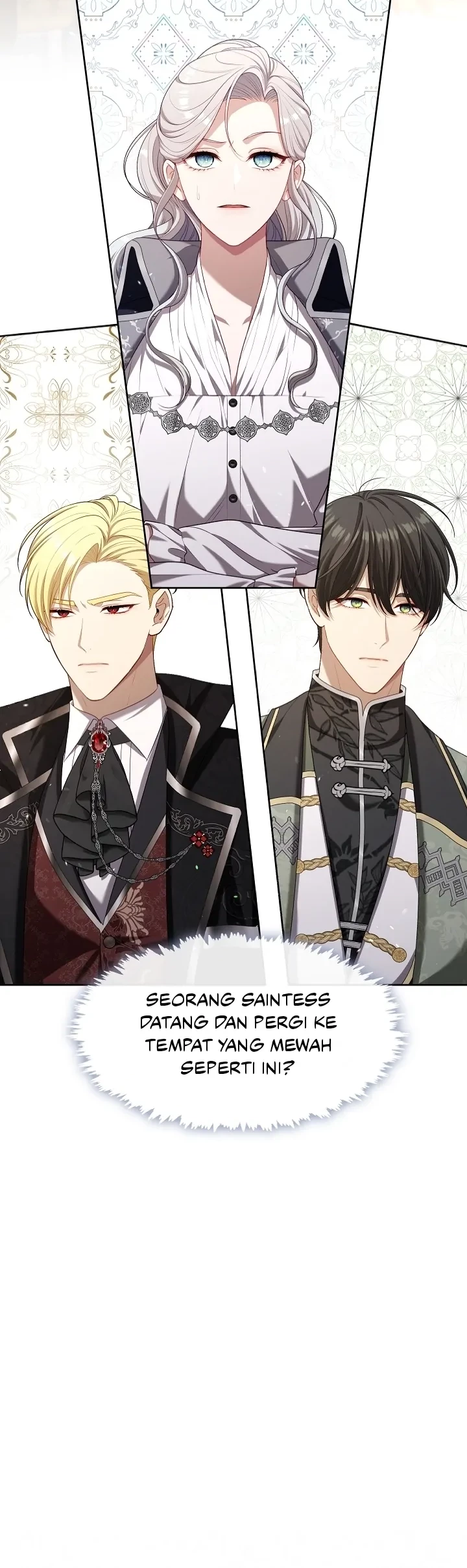 The S-Class Hunter Doesn’t Want to Be a Villainous Princess Chapter 13 Gambar 50