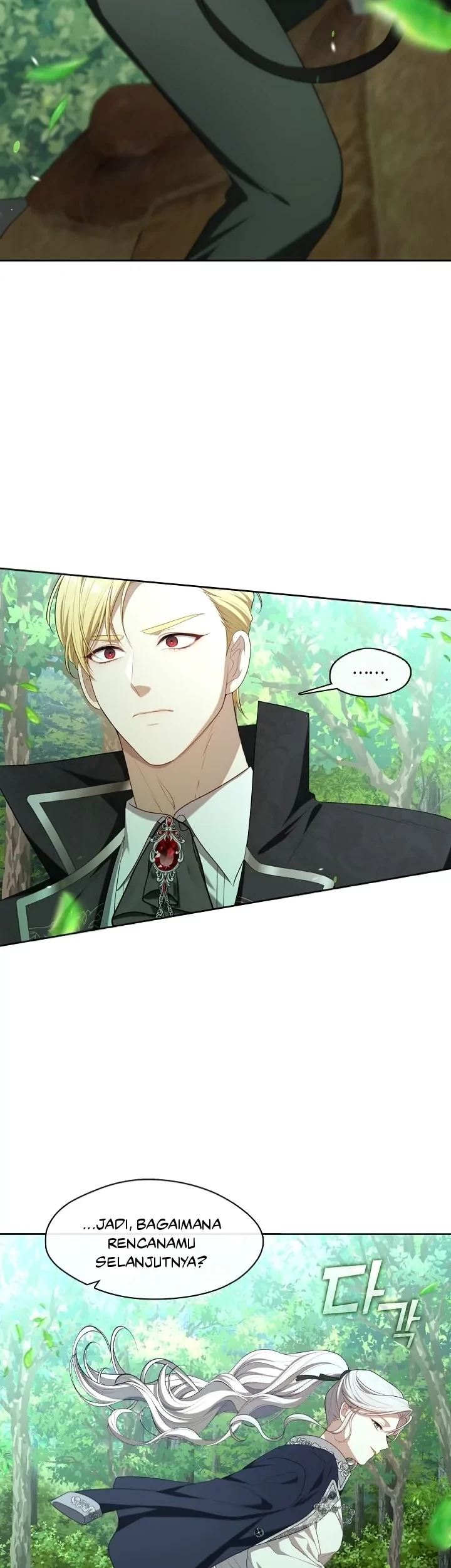 The S-Class Hunter Doesn’t Want to Be a Villainous Princess Chapter 13 Gambar 3