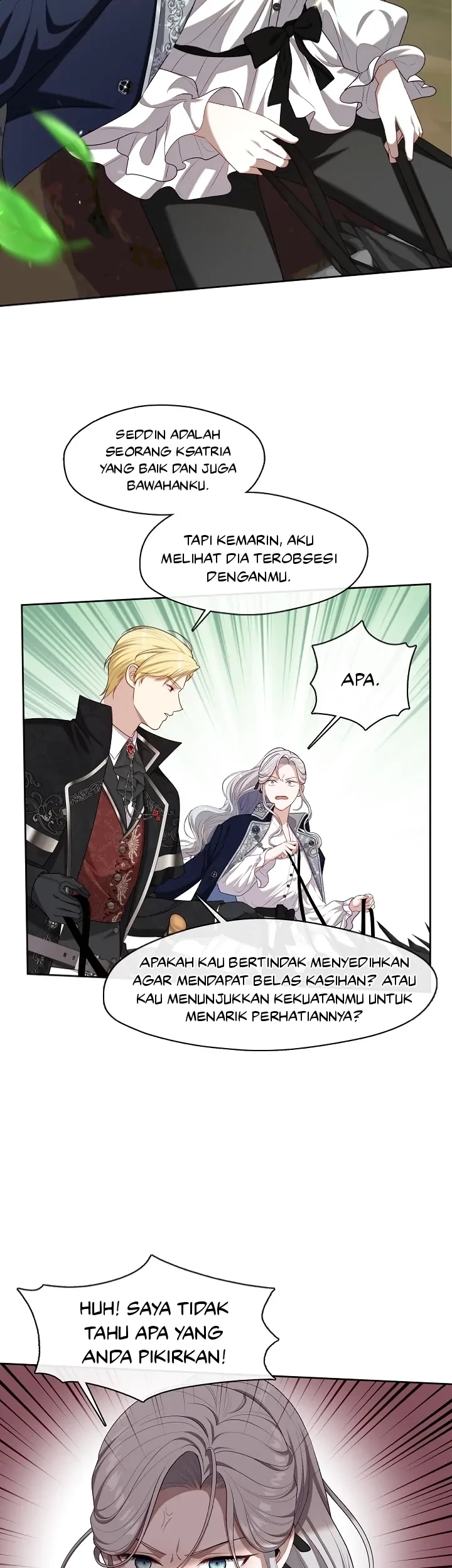 The S-Class Hunter Doesn’t Want to Be a Villainous Princess Chapter 13 Gambar 7