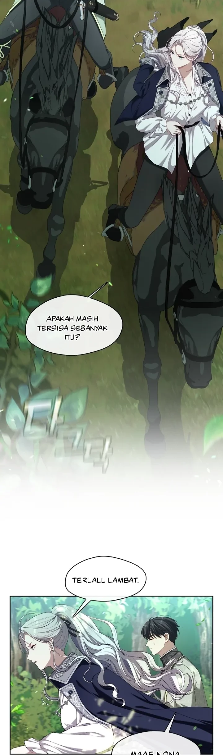 The S-Class Hunter Doesn’t Want to Be a Villainous Princess Chapter 13 Gambar 13