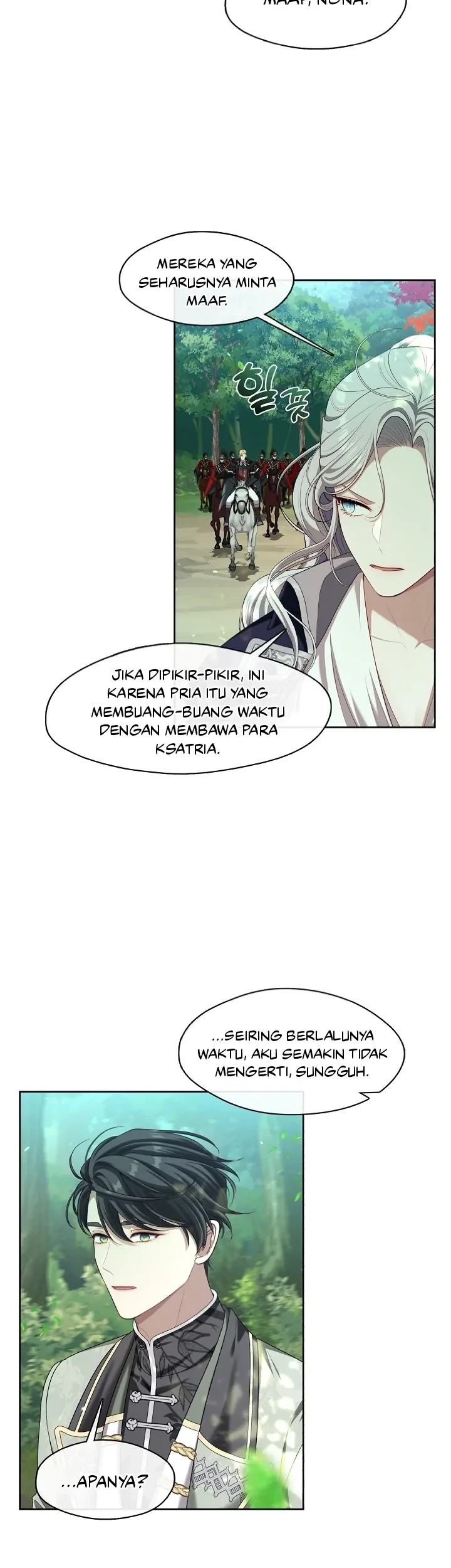 The S-Class Hunter Doesn’t Want to Be a Villainous Princess Chapter 13 Gambar 14