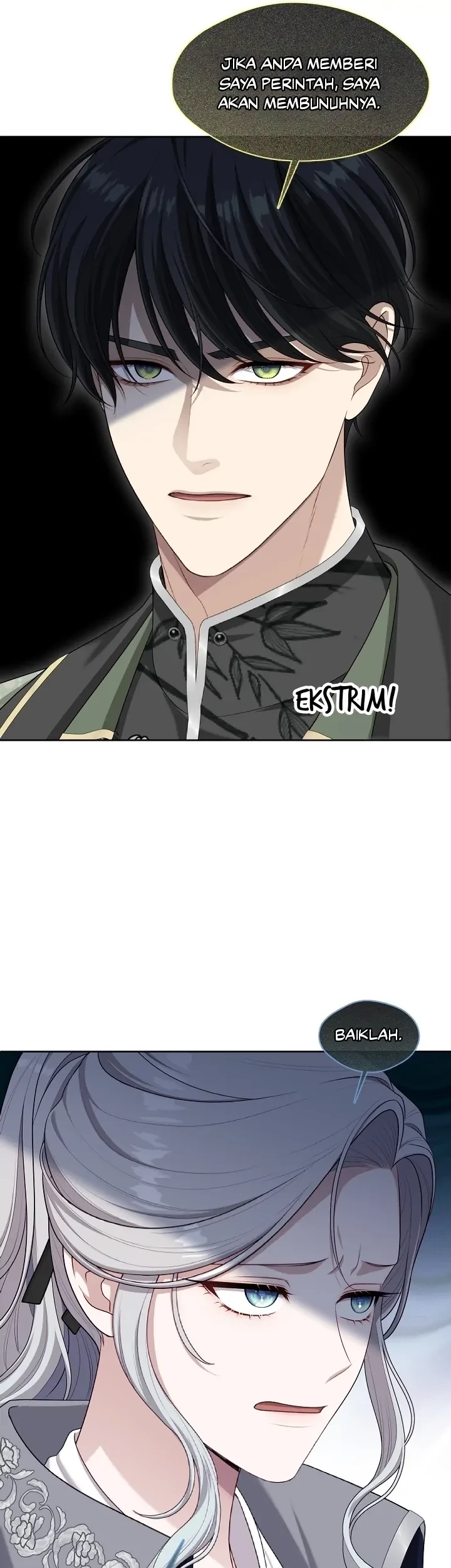 The S-Class Hunter Doesn’t Want to Be a Villainous Princess Chapter 13 Gambar 16