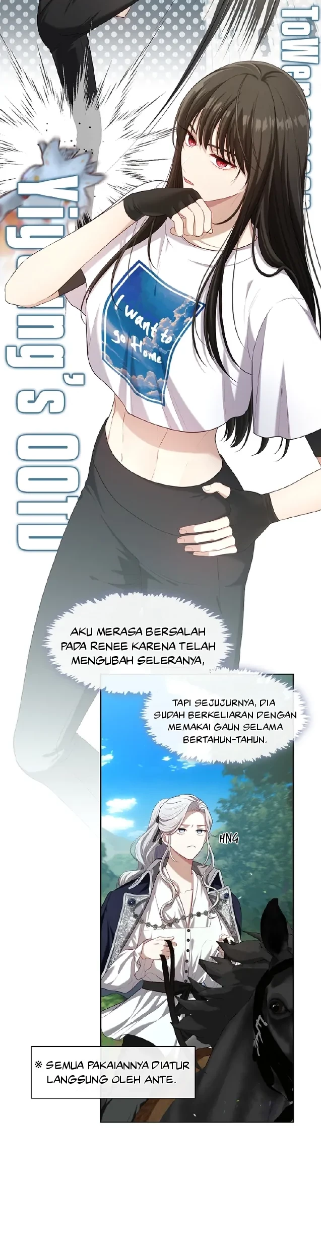 The S-Class Hunter Doesn’t Want to Be a Villainous Princess Chapter 12 Gambar 47