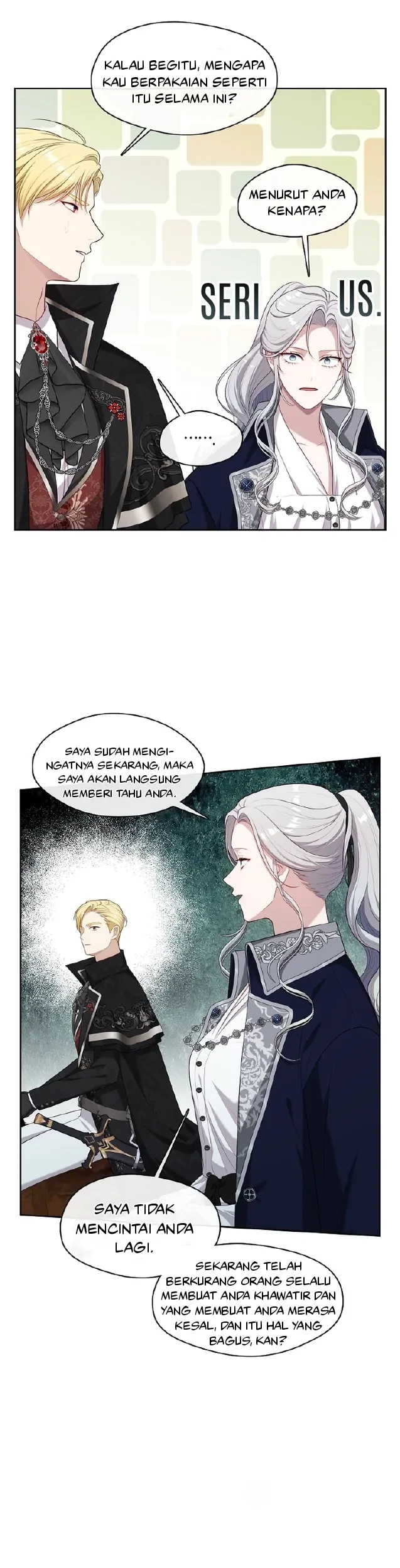 The S-Class Hunter Doesn’t Want to Be a Villainous Princess Chapter 12 Gambar 48