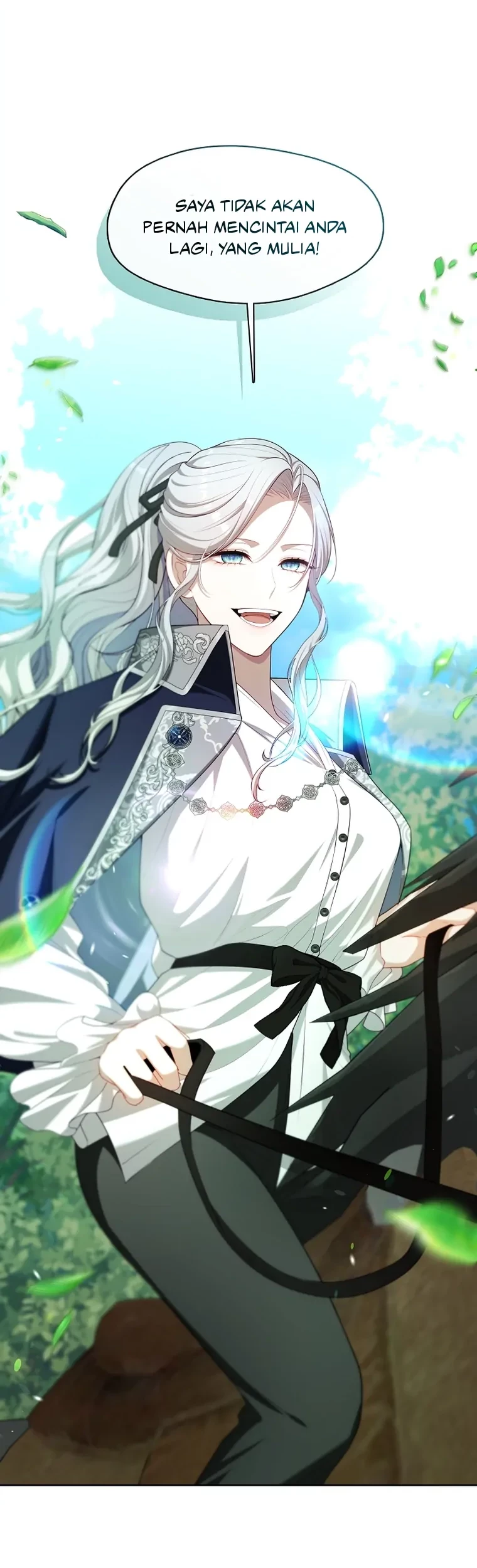 The S-Class Hunter Doesn’t Want to Be a Villainous Princess Chapter 12 Gambar 51