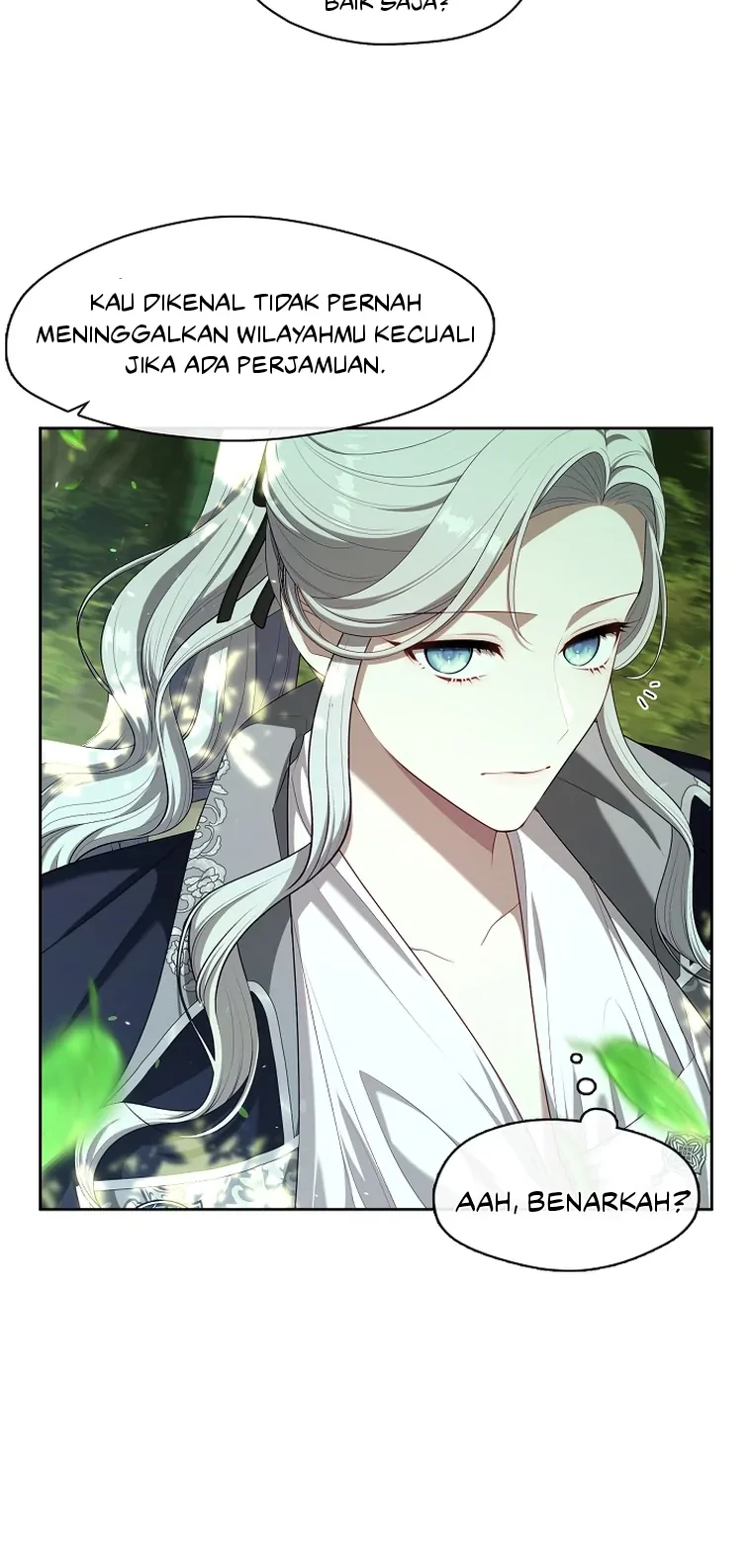 The S-Class Hunter Doesn’t Want to Be a Villainous Princess Chapter 12 Gambar 42