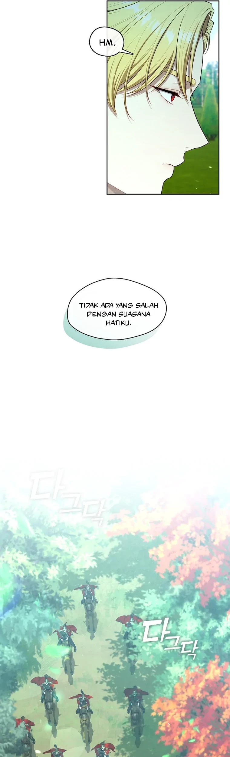 The S-Class Hunter Doesn’t Want to Be a Villainous Princess Chapter 12 Gambar 39