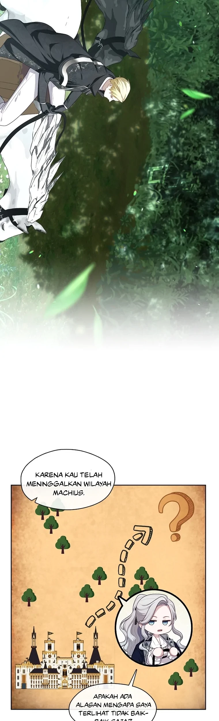 The S-Class Hunter Doesn’t Want to Be a Villainous Princess Chapter 12 Gambar 41