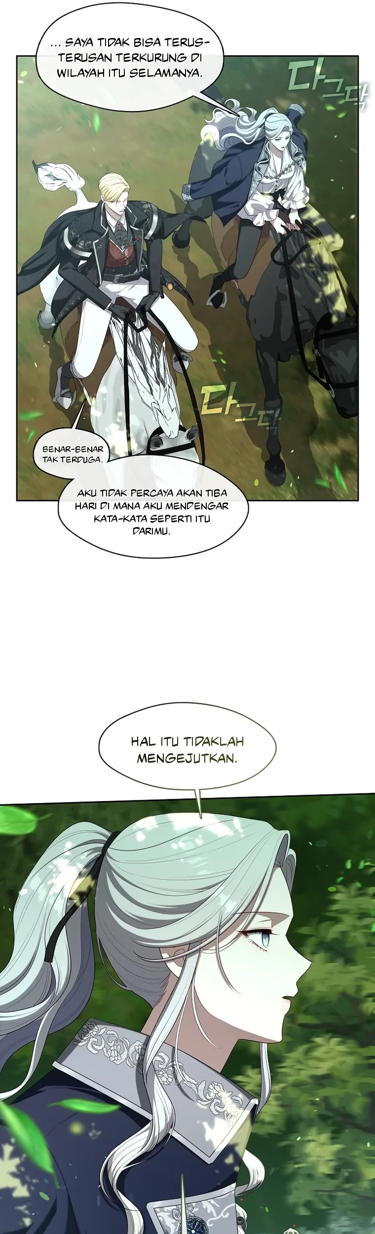 The S-Class Hunter Doesn’t Want to Be a Villainous Princess Chapter 12 Gambar 43