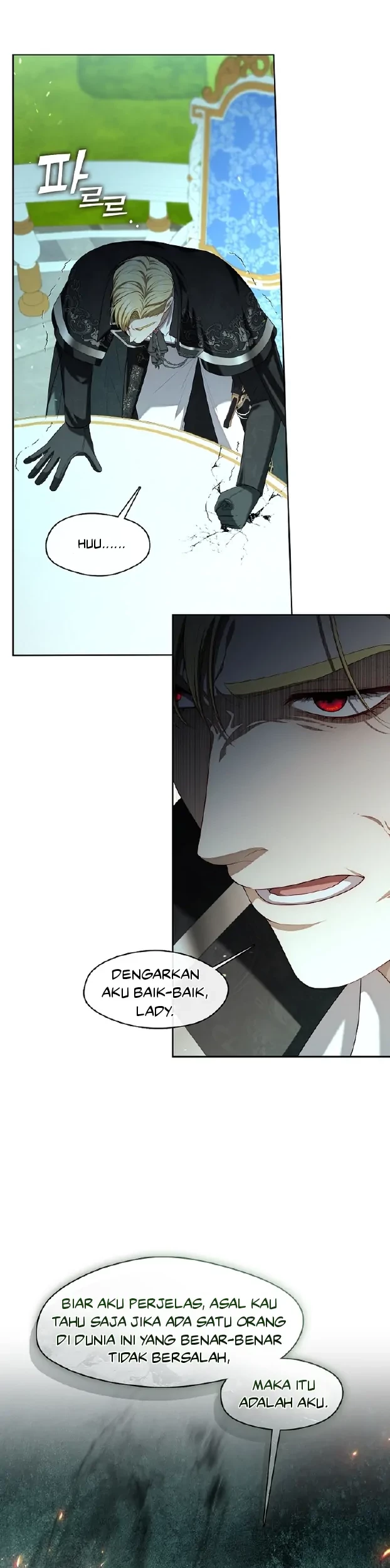 The S-Class Hunter Doesn’t Want to Be a Villainous Princess Chapter 12 Gambar 8