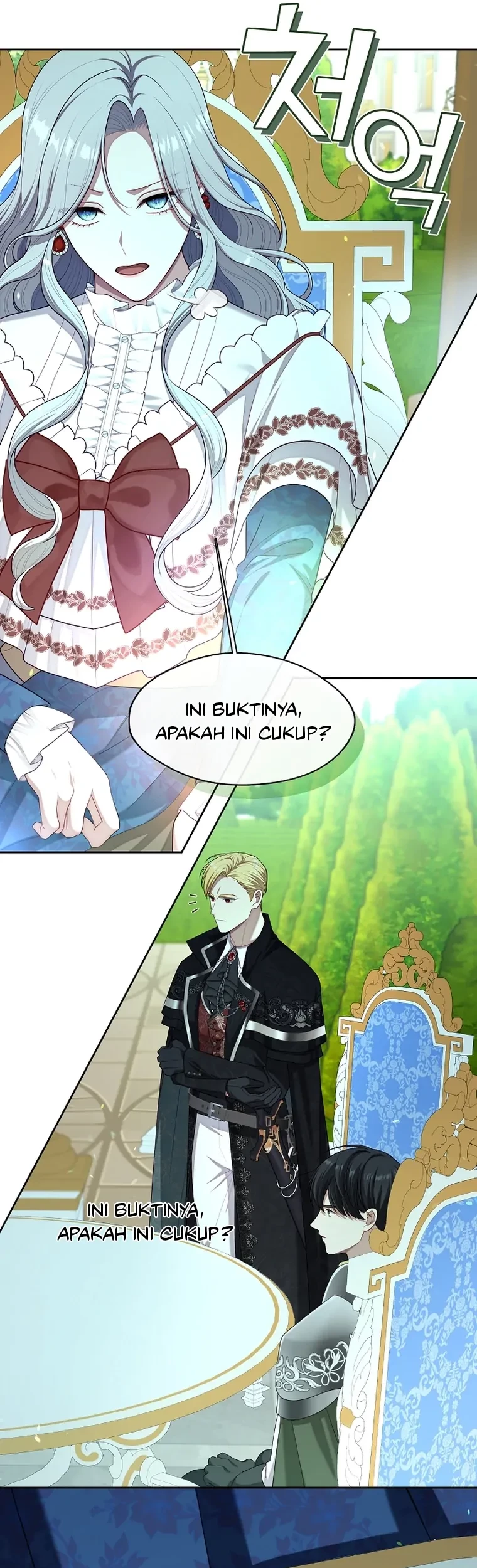 The S-Class Hunter Doesn’t Want to Be a Villainous Princess Chapter 12 Gambar 15