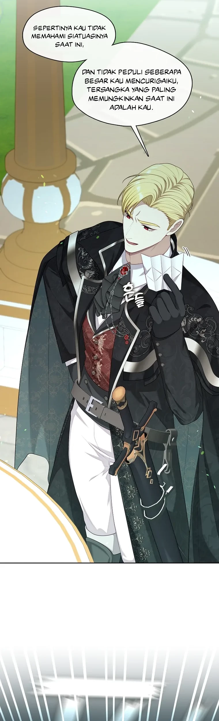 The S-Class Hunter Doesn’t Want to Be a Villainous Princess Chapter 12 Gambar 24