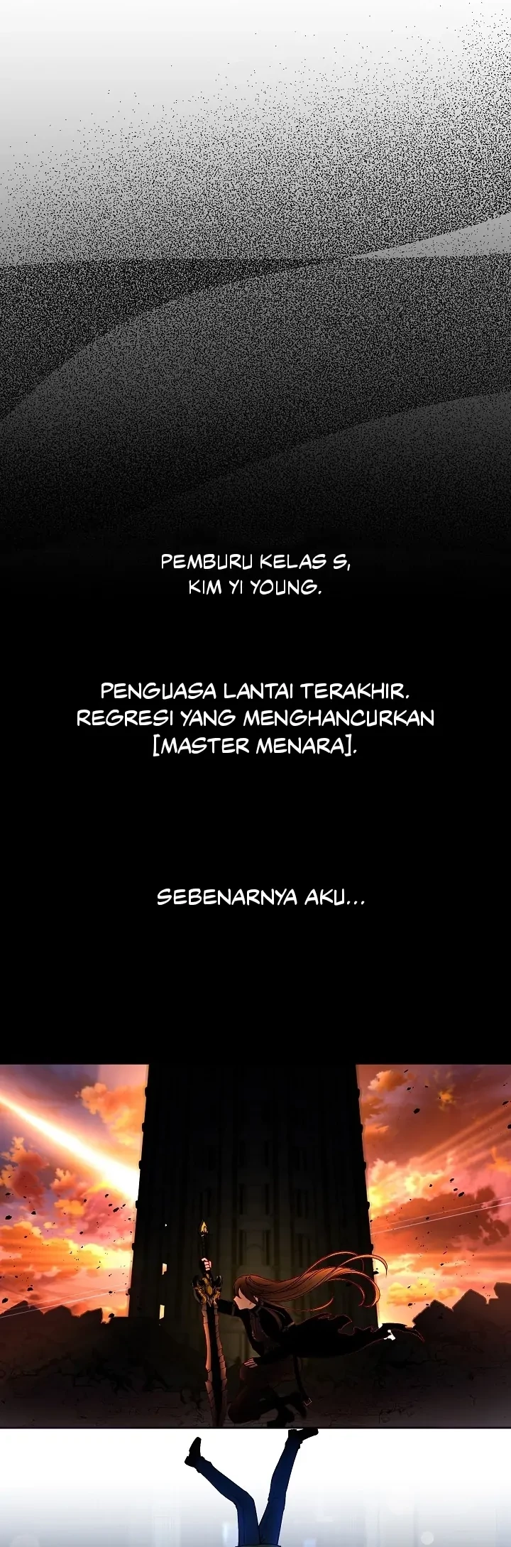 The S-Class Hunter Doesn’t Want to Be a Villainous Princess Chapter 01 Gambar 34