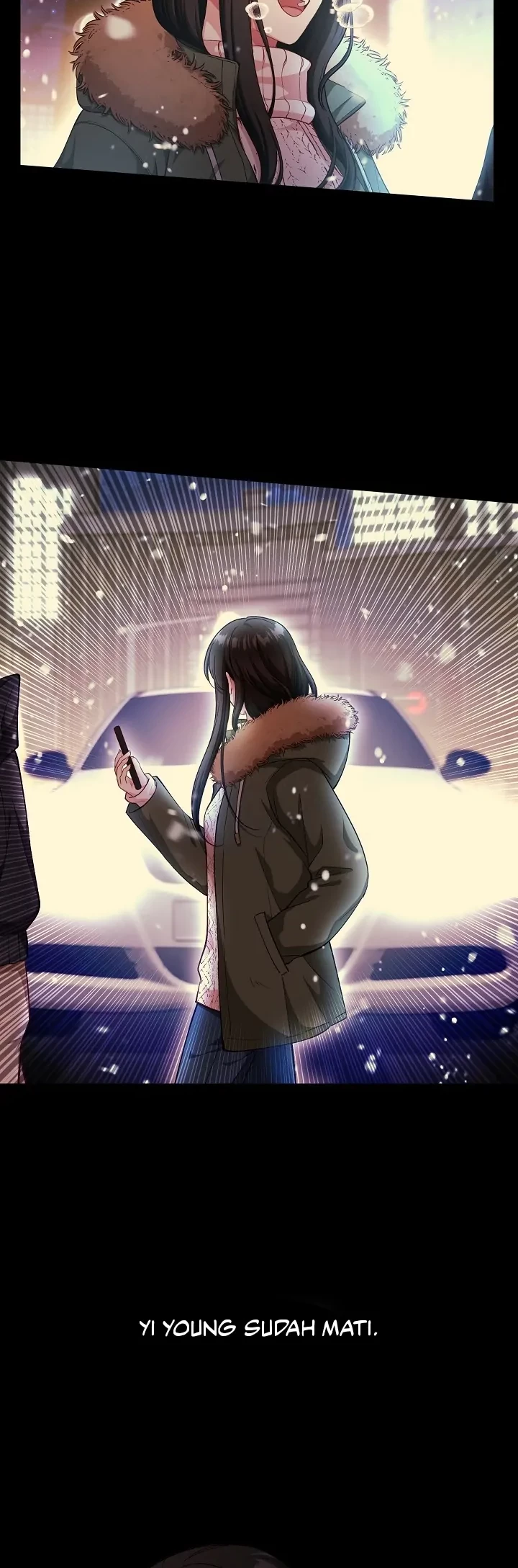 The S-Class Hunter Doesn’t Want to Be a Villainous Princess Chapter 01 Gambar 36