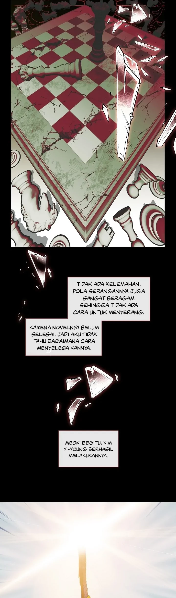 The S-Class Hunter Doesn’t Want to Be a Villainous Princess Chapter 01 Gambar 41