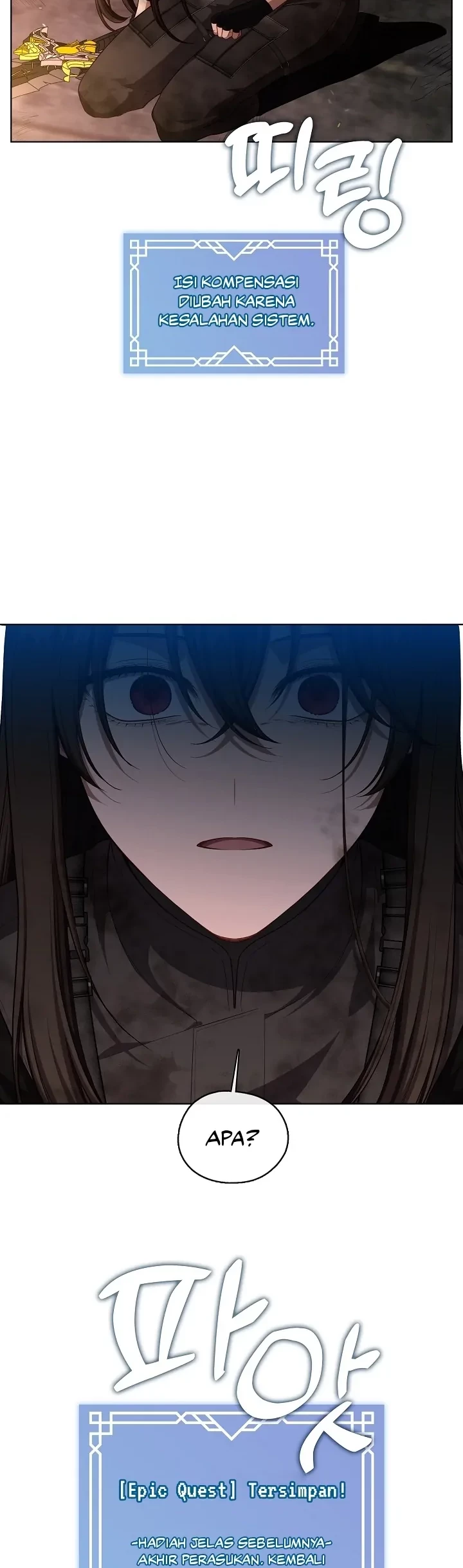 The S-Class Hunter Doesn’t Want to Be a Villainous Princess Chapter 01 Gambar 27