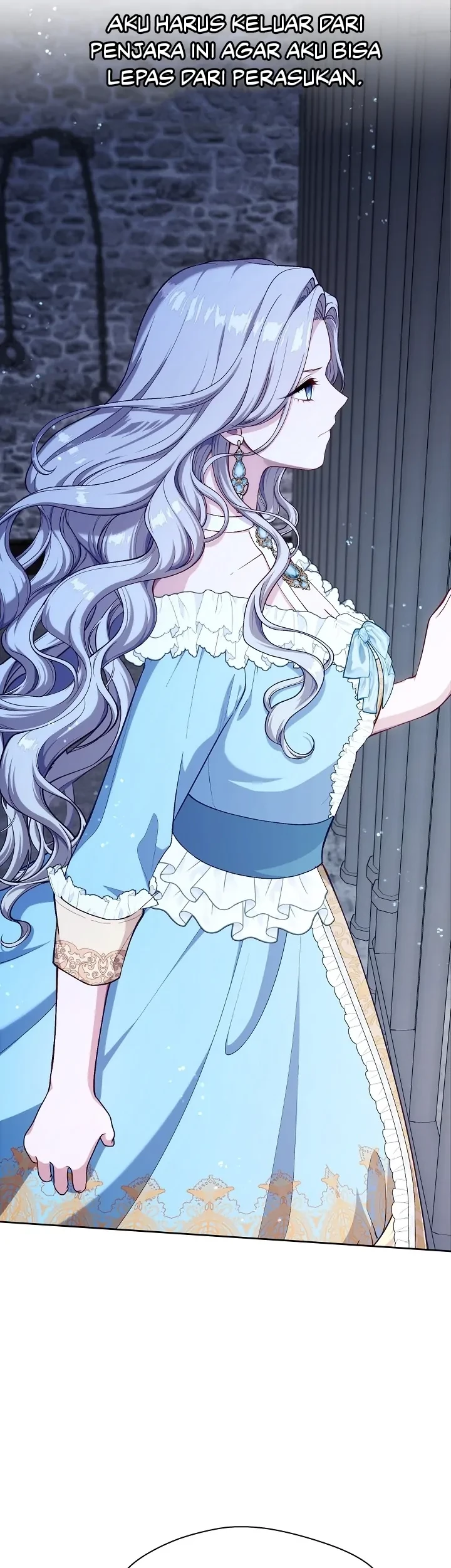 The S-Class Hunter Doesn’t Want to Be a Villainous Princess Chapter 01 Gambar 54