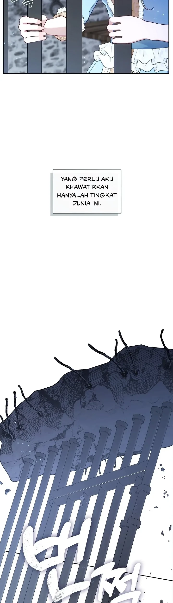 The S-Class Hunter Doesn’t Want to Be a Villainous Princess Chapter 01 Gambar 59