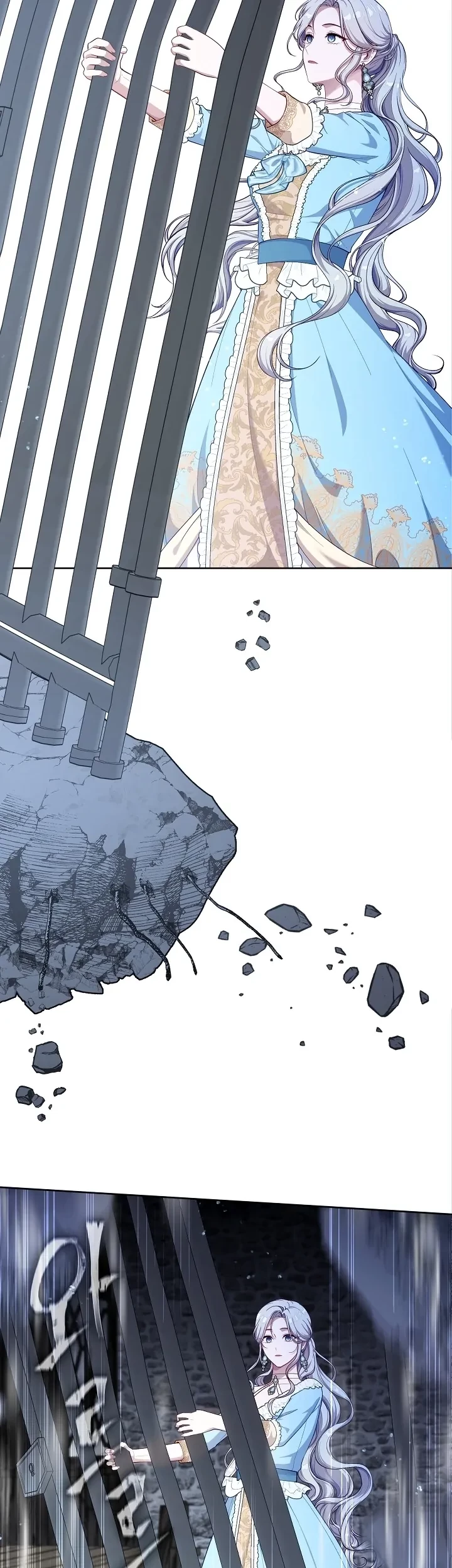 The S-Class Hunter Doesn’t Want to Be a Villainous Princess Chapter 01 Gambar 61