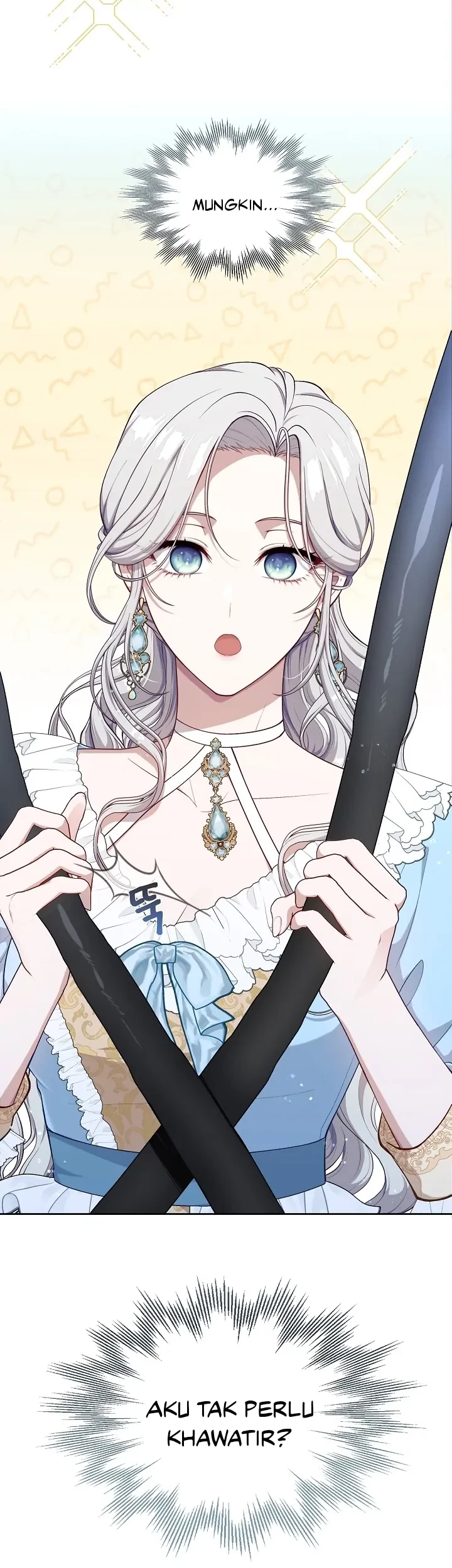 The S-Class Hunter Doesn’t Want to Be a Villainous Princess Chapter 01 Gambar 63