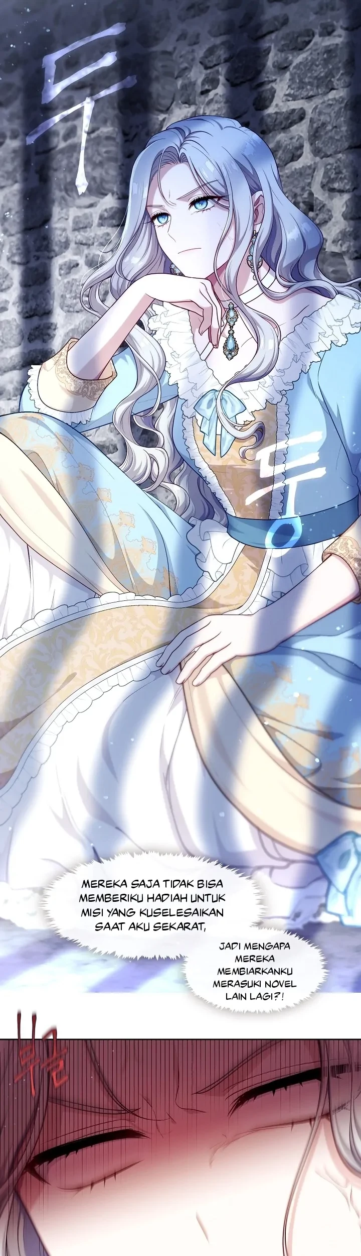 The S-Class Hunter Doesn’t Want to Be a Villainous Princess Chapter 01 Gambar 44