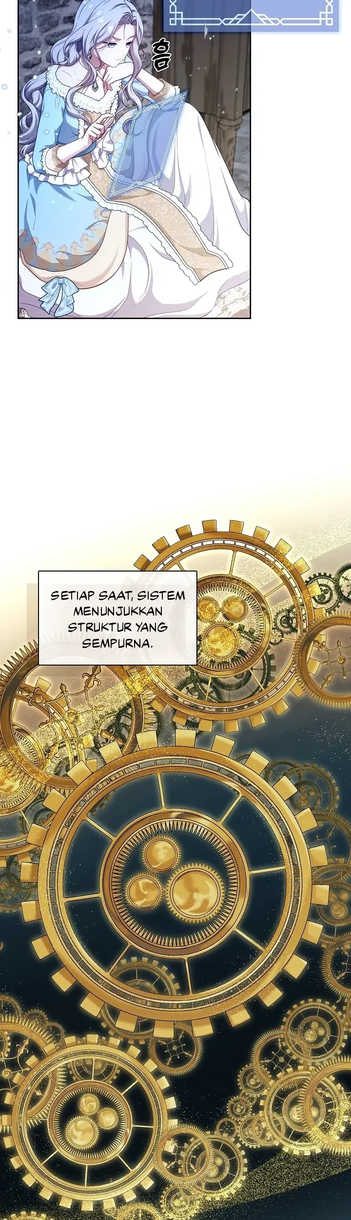 The S-Class Hunter Doesn’t Want to Be a Villainous Princess Chapter 01 Gambar 49