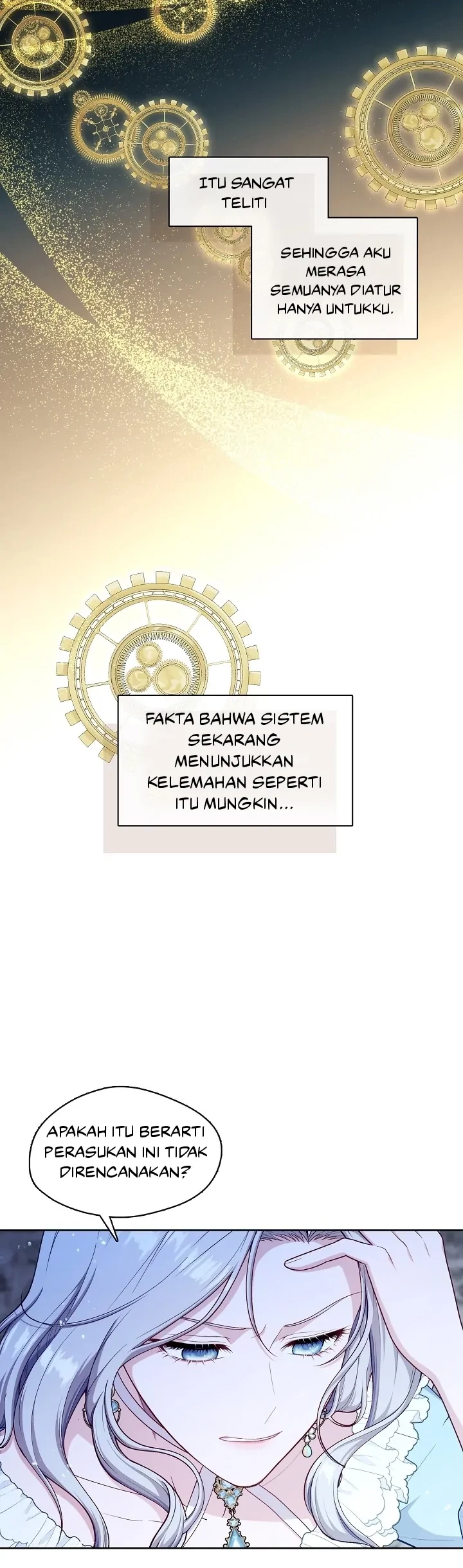 The S-Class Hunter Doesn’t Want to Be a Villainous Princess Chapter 01 Gambar 50