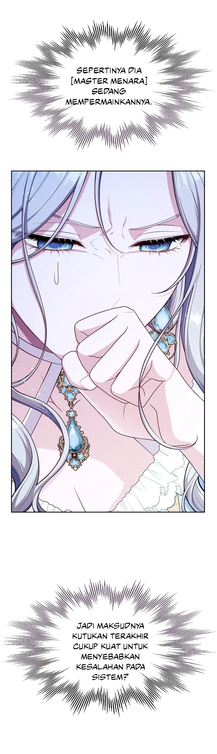 The S-Class Hunter Doesn’t Want to Be a Villainous Princess Chapter 01 Gambar 51