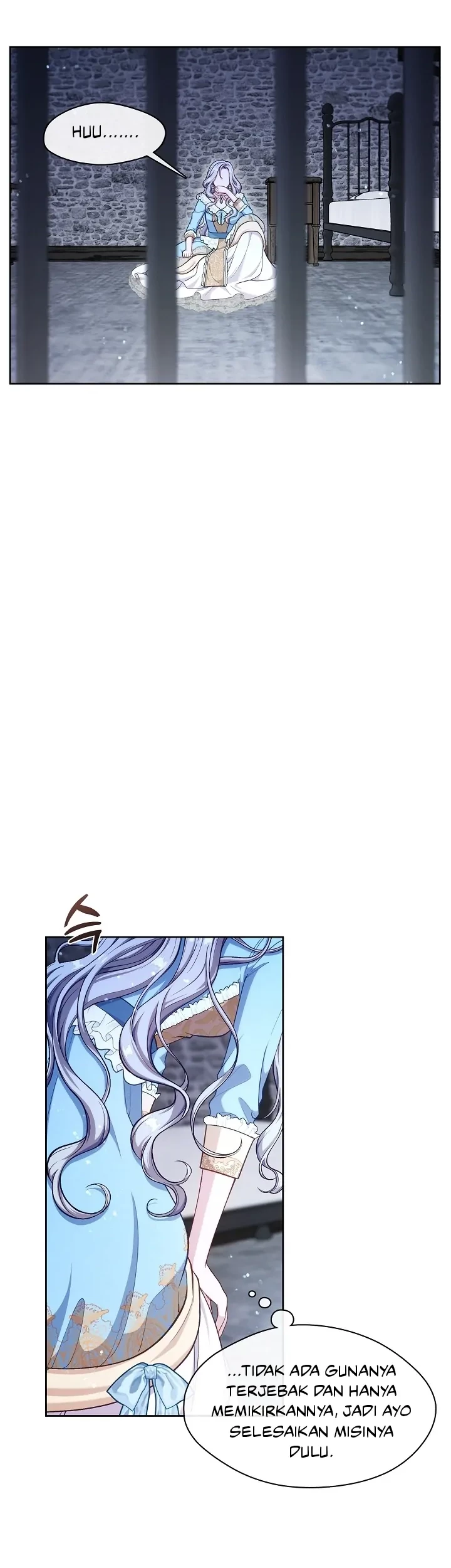 The S-Class Hunter Doesn’t Want to Be a Villainous Princess Chapter 01 Gambar 52